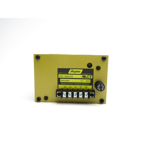 ACOPIAN B24G170 250V 1A NSNP