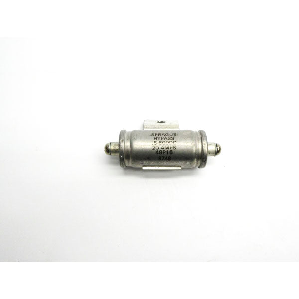 SPRAGUE 48P16 .5-600VDC 20A NSNP