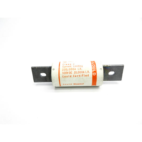 GOULD SHAWMUT A4J125 600V 125A NSNP