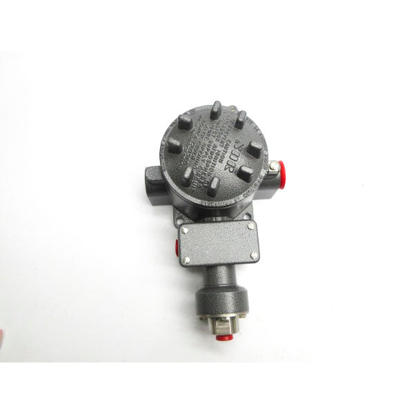 SOR 4B3-K4-M2-C1A-WV 250VAC 15A 2-25PSI NSNP