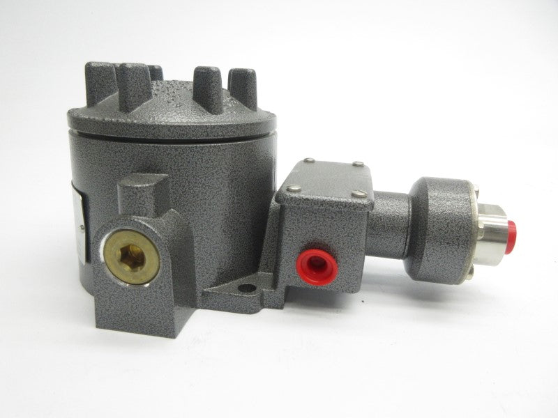 SOR 4B3-K4-M2-C1A-WV 250VAC 15A 2-25PSI NSNP