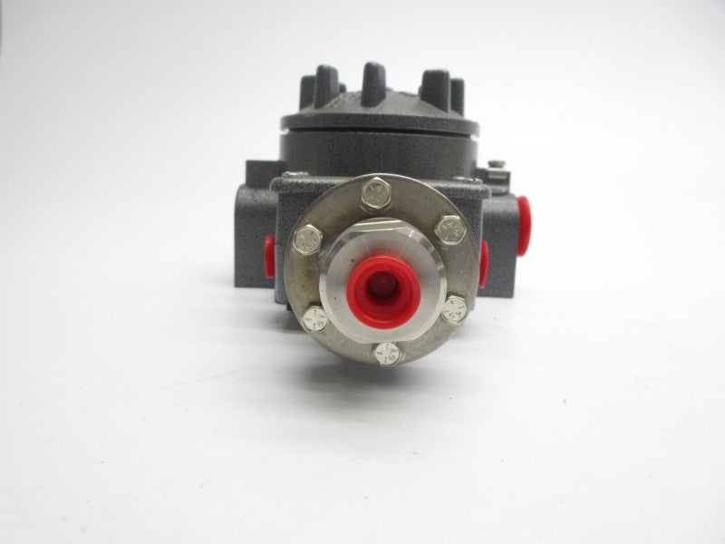 SOR 4B3-K4-M2-C1A-WV 250VAC 15A 2-25PSI NSNP