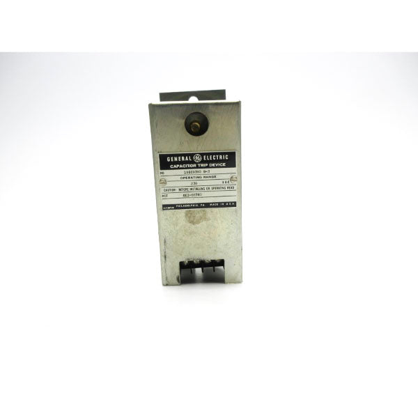 GENERAL ELECTRIC 105C9380G-3 230VAC NSNP