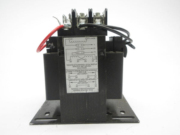 ALLEN BRADLEY 1497-E-BASX-3-N 240/480V NSNP