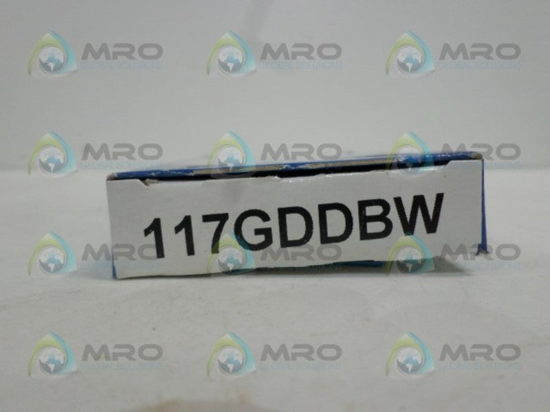 GRAFOPLAST 117GDDBW D" MARKER STRIPS (PKG OF 25)  NSMP