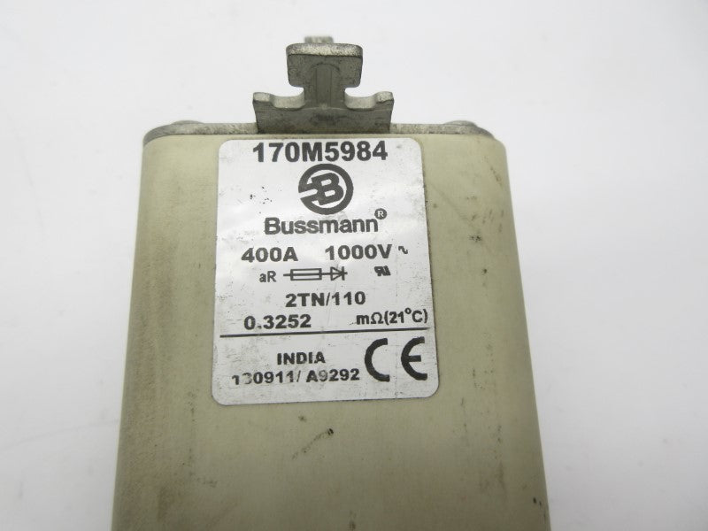 BUSSMANN 170M5984 1000V 400A NSNP