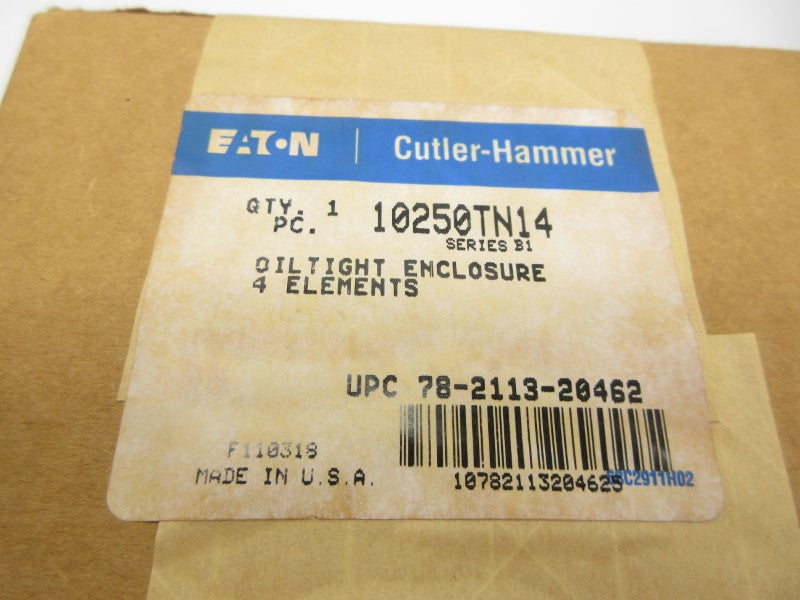 EATON 10250TN14 SER. B1 NSFS