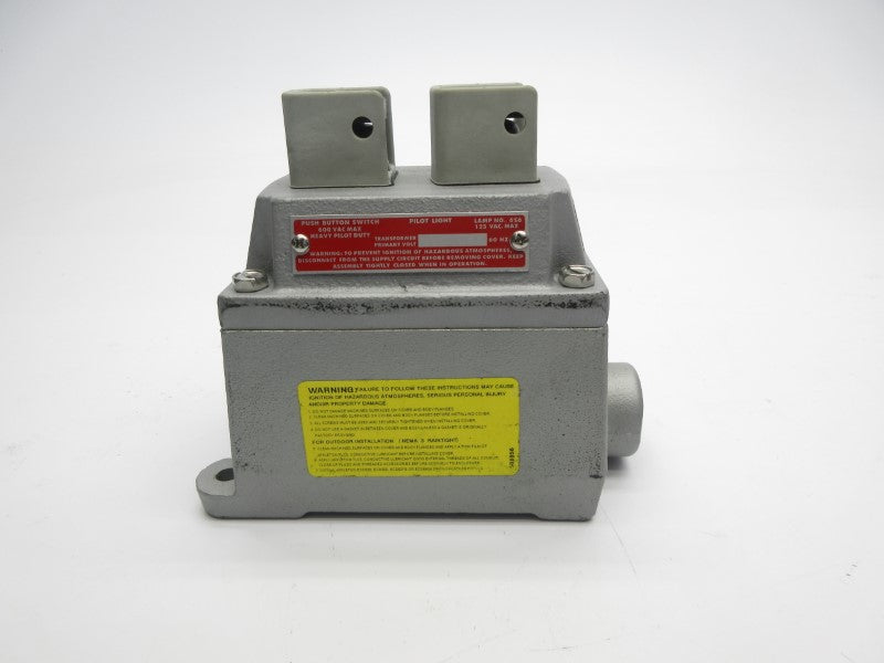 APPLETON EDS2190 600VAC NSNP