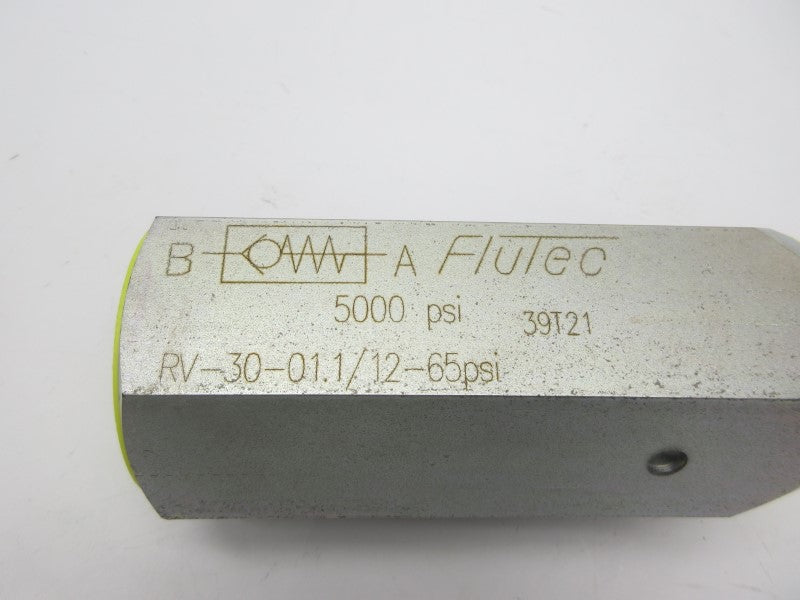 FLUTECH RV-30-01.1 12-65PSI NSNP