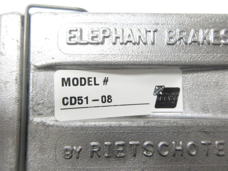 ELEPHANT BRAKES CD51-08 NSNP
