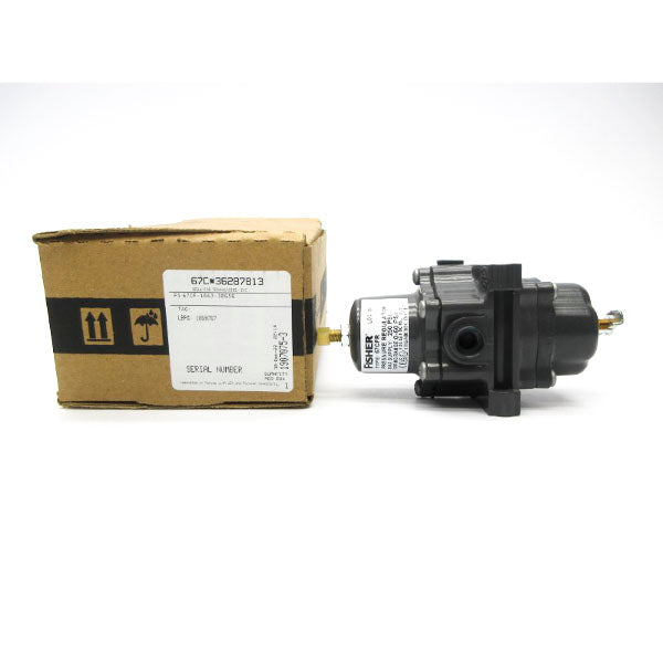 FISHER 67CF-1663-38656 0-60PSI NSMP