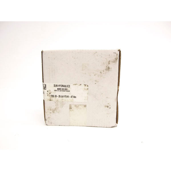SUN HYDRAULICS ZRL TRQ30-35 NSFS