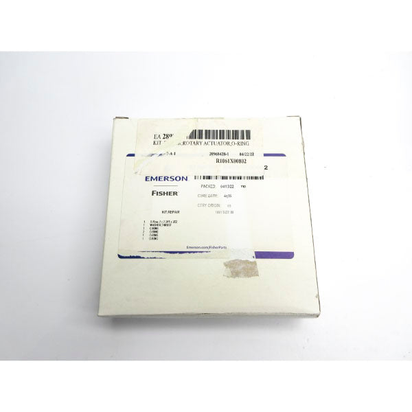 FISHER R1061X00802 NSFS