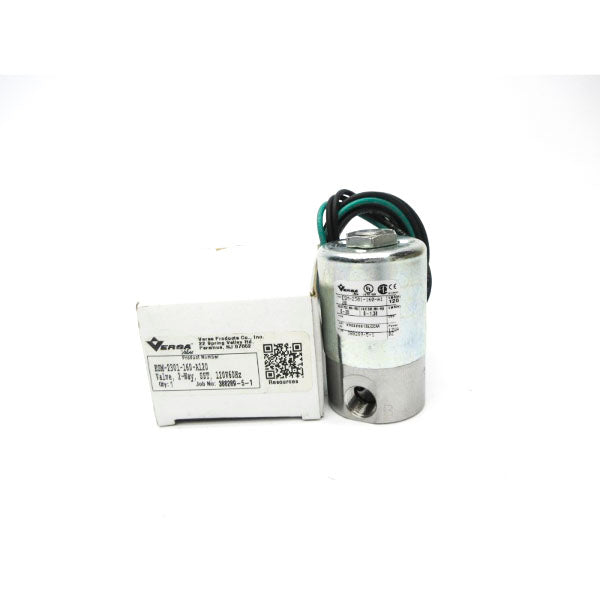VERSA ESM-2301-160-A120 120V 0-20PSI NSMP