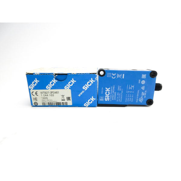 SICK WTB27-3P2461 1044163 10-30VDC NSMP
