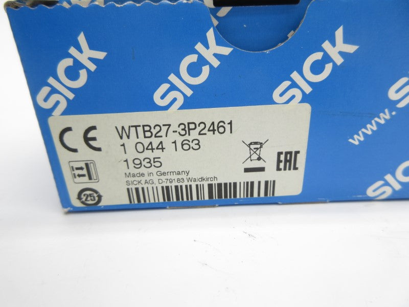SICK WTB27-3P2461 1044163 10-30VDC NSMP