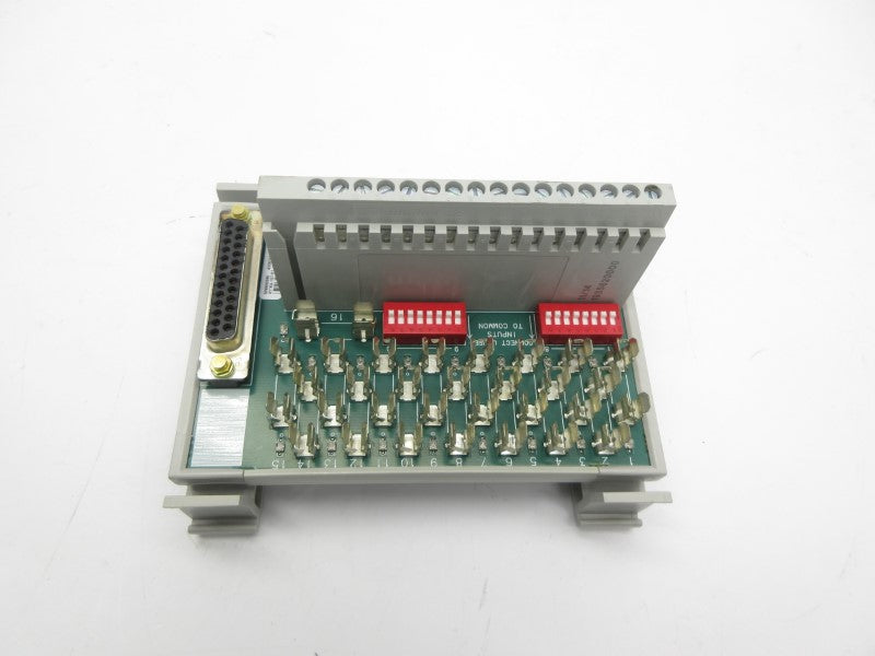 ALLEN BRADLEY 1492-AIFM16-F-3 SER. C (BR/WH) NSMP