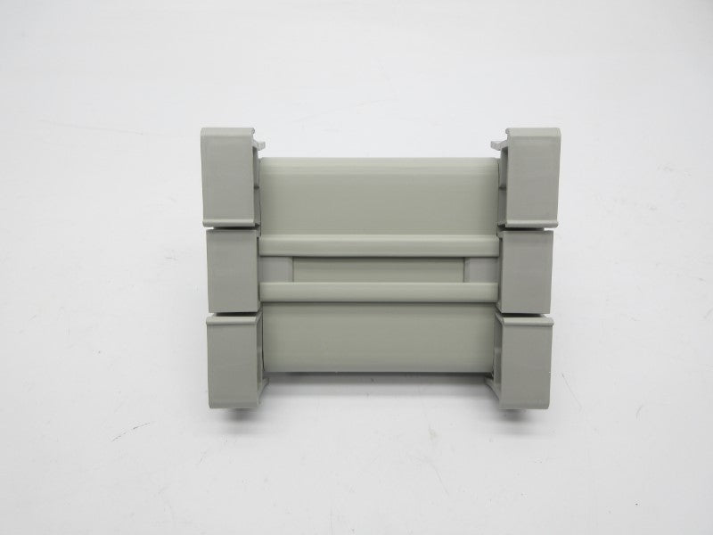 ALLEN BRADLEY 1492-AIFM16-F-3 SER. C (BR/WH) NSMP