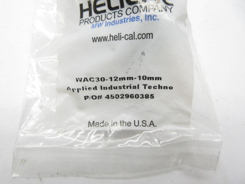 HELICAL WAC30-12MM-10MM NSMP