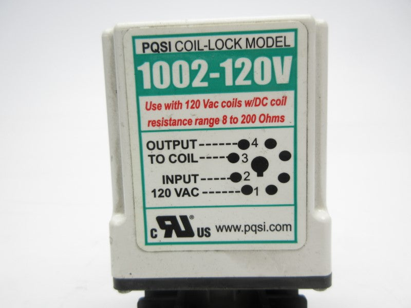 PQSI 1002-120V 120VAC NSNP