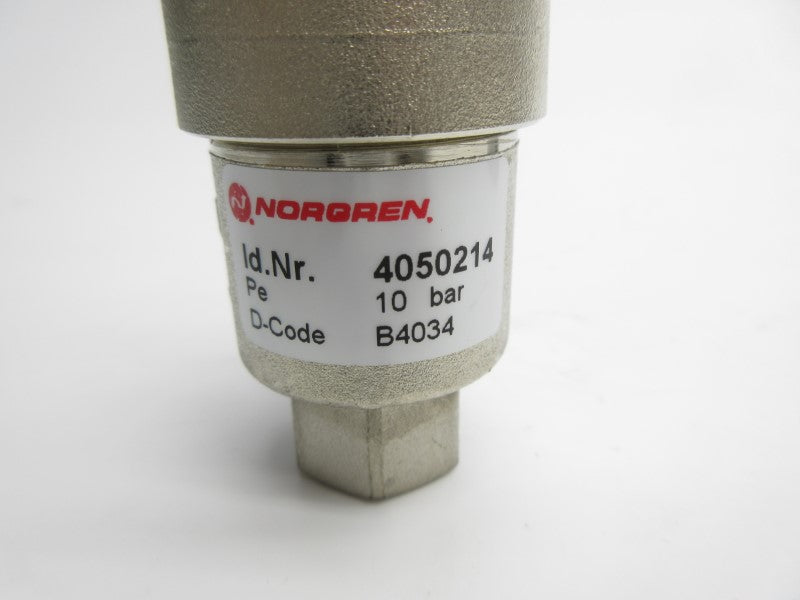 NORGREN 4050214 NSNP