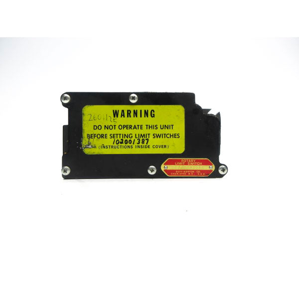 DUFF-NORTON SKA6000BT10 UNMP