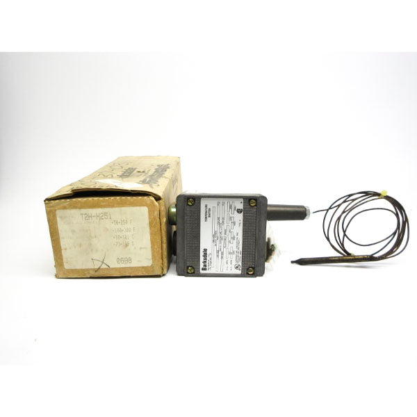 BARKSDALE T2H-H251 480VAC 3A NSMP