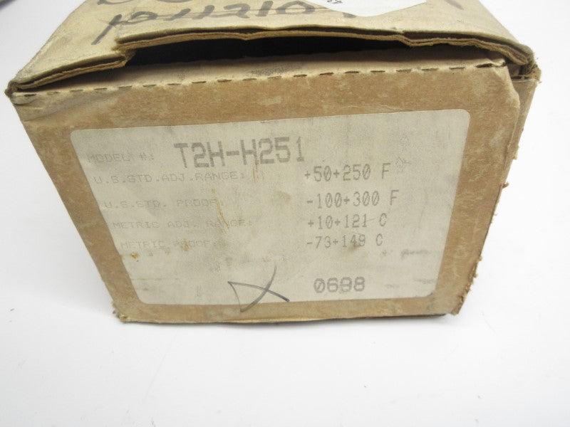 BARKSDALE T2H-H251 480VAC 3A NSMP