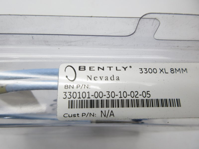 BENTLY NEVADA 330101-00-30-10-02-05 NSMP