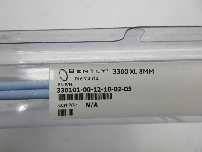 BENTLY NEVADA 330101-00-12-10-02-05 NSMP
