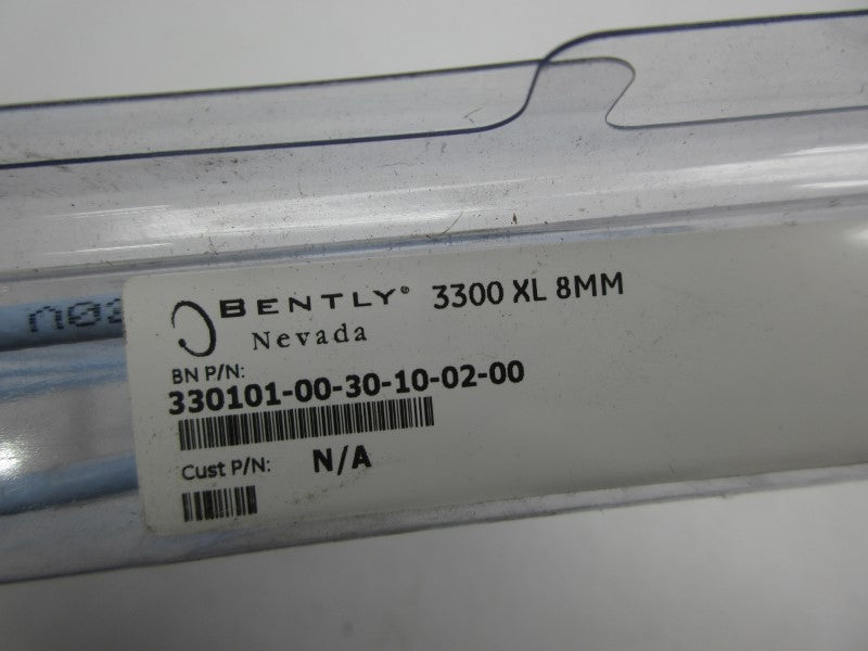 BENTLY NEVADA 330101-00-30-10-02-00 NSMP