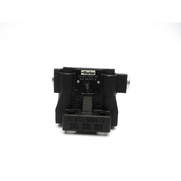 PARKER C4V03.5392B1 016-88563-0 NSNP