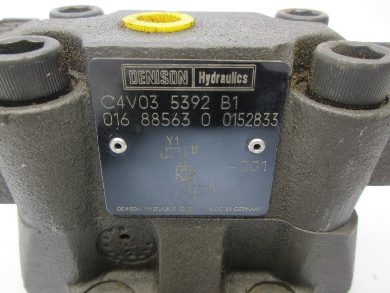 DENISON HYDRAULICS C4V035392B1 016885630 NSNP