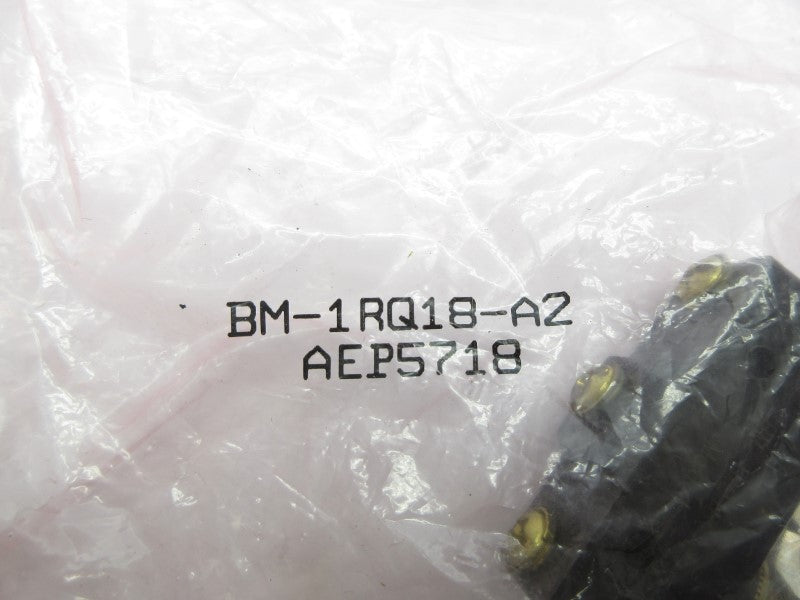 MICRO SWITCH BM-1RQ18-A2 480VAC 22A NSMP