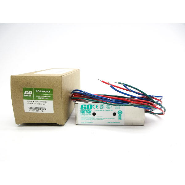 TOPWORX 11-61216-A2 480VAC 10A NSMP