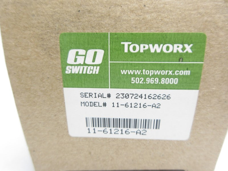 TOPWORX 11-61216-A2 480VAC 10A NSMP