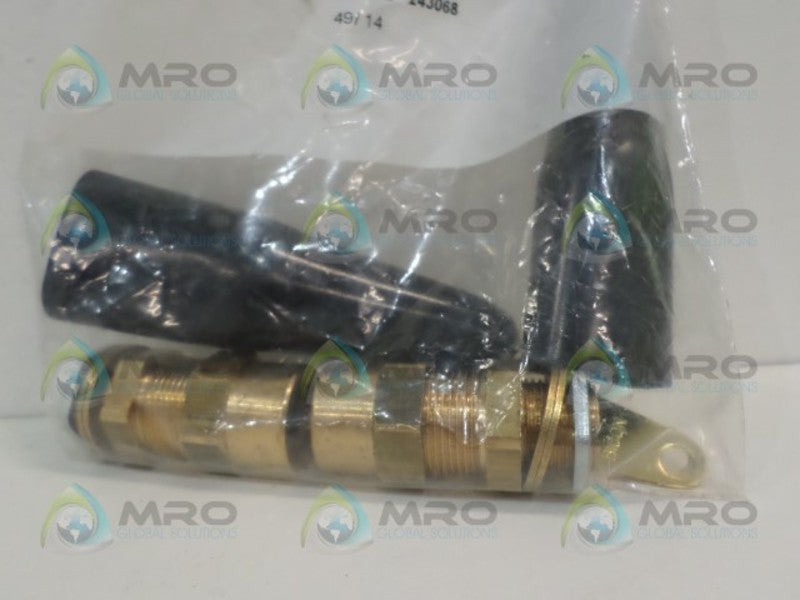 PRYSMIAN AXT20K 463-4095 BRASS CABLE GLAND KIT NSMP