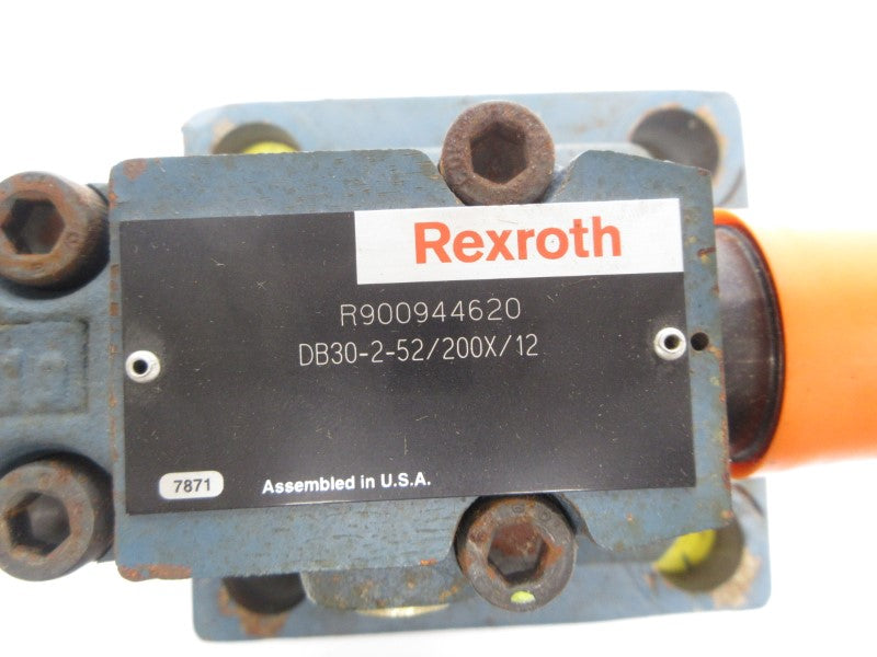 REXROTH DB30-2-52/200X/12 R900944620 UNMP