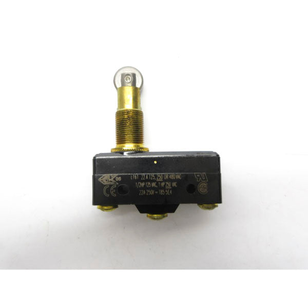 MICRO SWITCH BM-1RQ18-A2 480VAC 22A NSNP