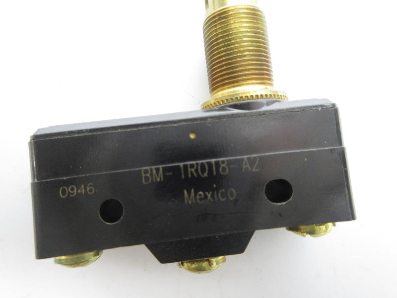 MICRO SWITCH BM-1RQ18-A2 480VAC 22A NSNP