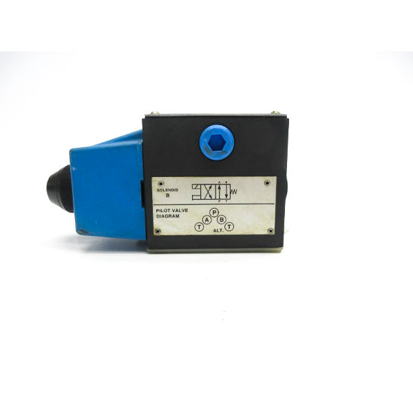 VICKERS DG4S4012AB60 879249 110/120V .85/.69A NSNP
