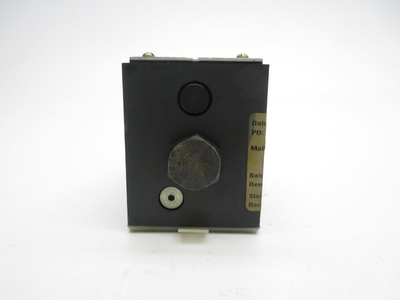 VICKERS DG4S4012AB60 879249 110/120V .85/.69A NSNP