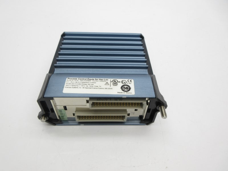 SCHNEIDER ELECTRIC RH927AH FBM214B 24VDC REV. 0B NSMP