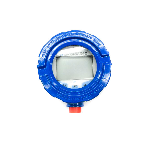 HOFFER FLOW CONTROLS HIT-4U-3-L-M-X-X-X-X-T-X NSNP