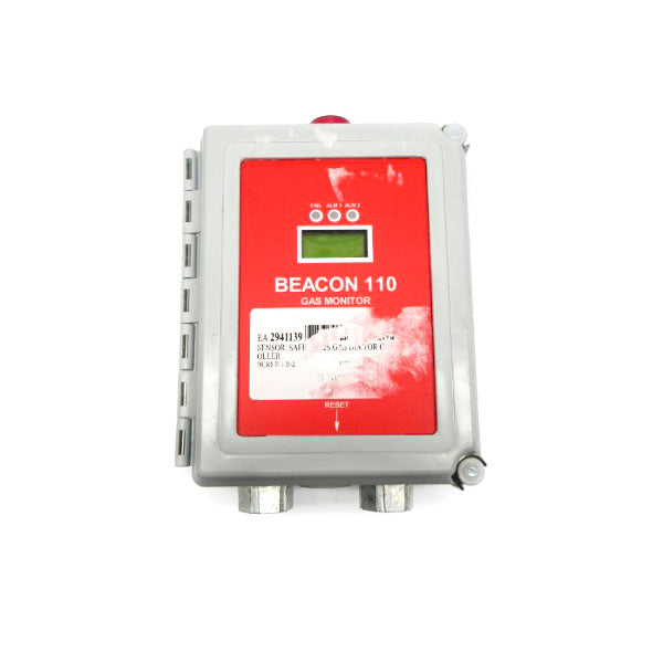 RKI INSTRUMENTS BEACON 110 115/220V 0.2/0.1A NSNP