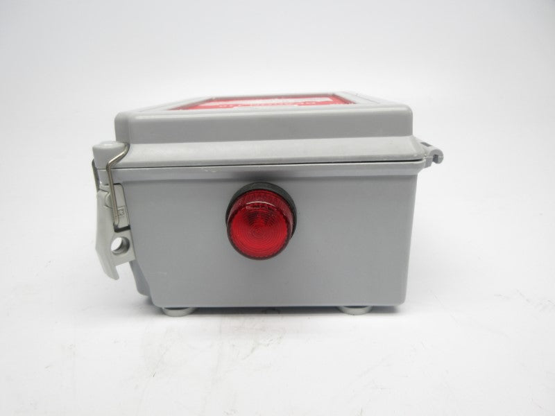 RKI INSTRUMENTS BEACON 110 115/220V 0.2/0.1A NSNP