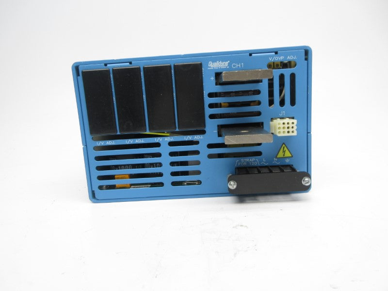 LAMBDA QUALIDYNE 31GC11A 31006BFM 120/240VAC 15.4/8.9A REV. 2E NSNP