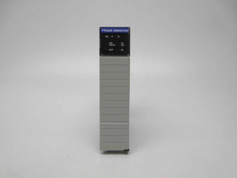 PROSOFT MVI56-MCM F/W 1.03 24VDC REV. A01 NSMP