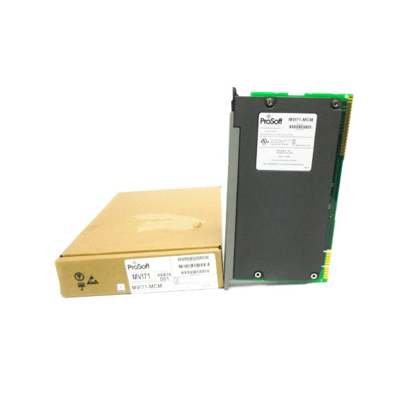 PROSOFT MVI71-MCM 24VDC NSMP