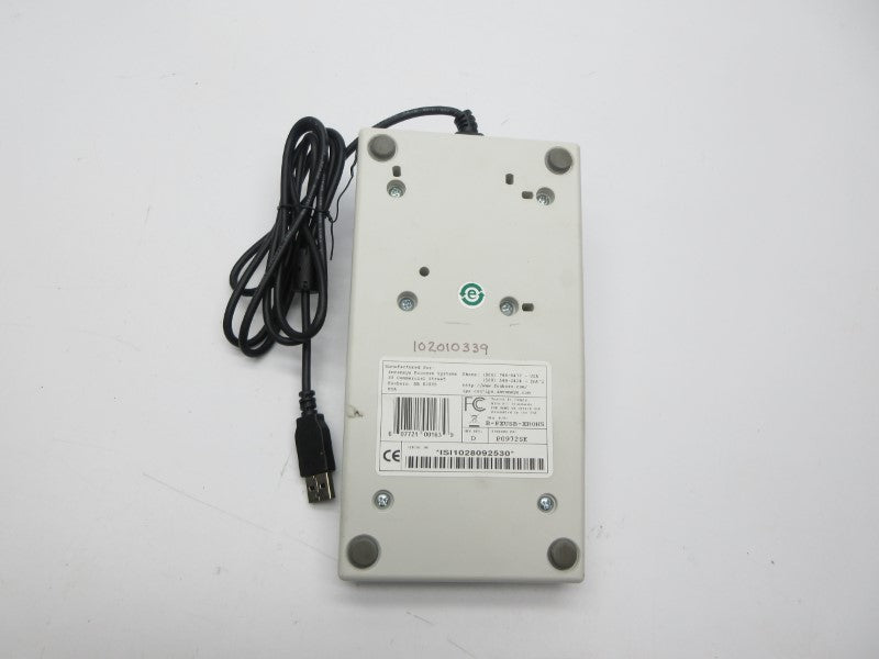 FOXBORO P0972SE B-FXUSB-XROHS REV. D NSNP